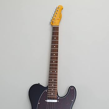 HISTORY HTL-Performance テレキャスター HISTORY HTL-Performance Vintage Black ハムバッカー切替可能